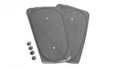 Seiten Sonnenschutz Für Die Rücksitze Des Tesla Model Y