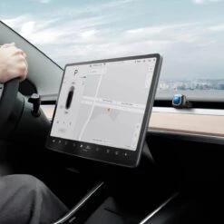 Spigen Adapter Für Lufterfrischer Für Das Tesla Model 3/Y -Shop4tesla Store spigen adapter fur lufterfrischer fur das tesla model 3y 719239