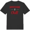 T-Shirt "Supercharge & Chill"