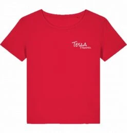 T-Shirt "Tesla Fangirl" (schlicht) -Shop4tesla Store t shirt tesla fangirl schlicht 860020