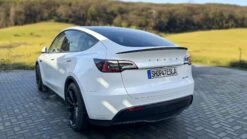 Tesla Schriftzug Für Alle Tesla Modelle -Shop4tesla Store tesla schriftzug fur alle tesla modelle 134134
