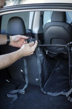 CarCareBags Ski Tasche Für Das Tesla Model Y -Shop4tesla Store tmycarcarebagfotomathiaswanvikdsf7293jpg