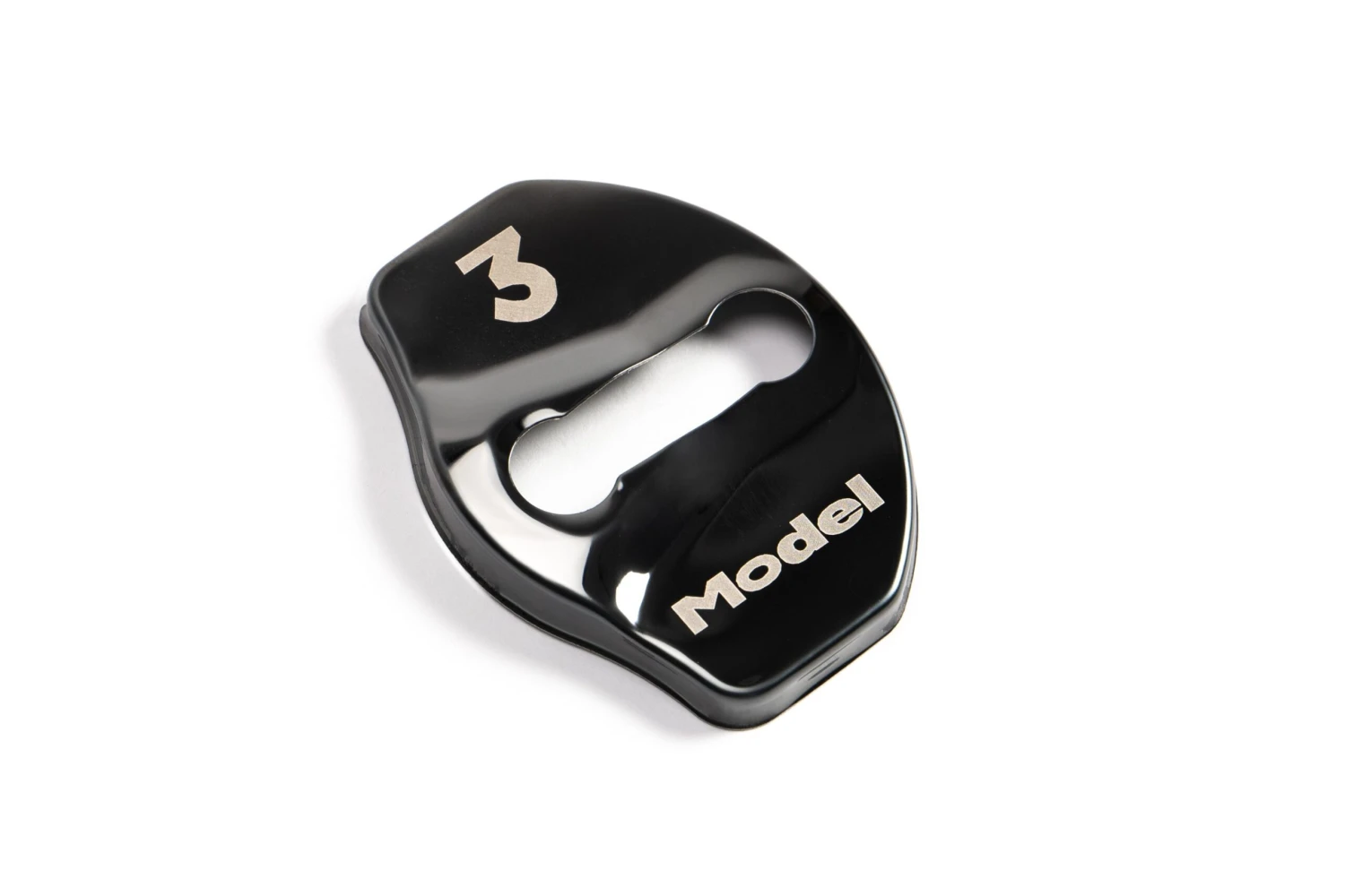 Türschloss Abdeckungen (4x) Für Das Tesla Model 3/Y 3 Türschloss Abdeckungen (4x) Für Das Tesla Model 3/Y