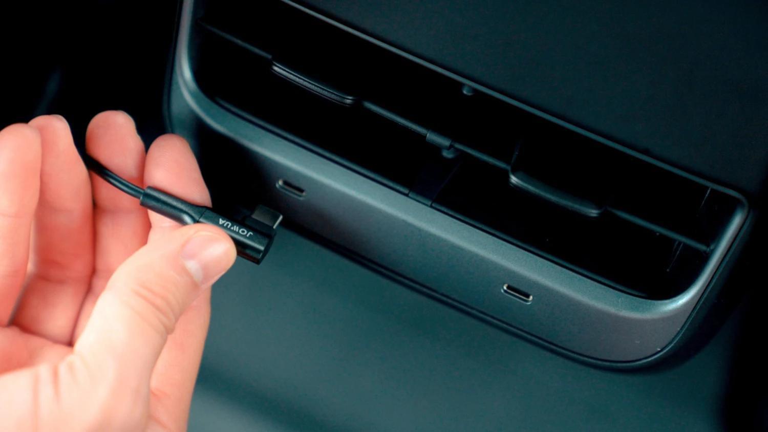 Unsichtbare Handyhalterung Für Das Tesla Model 3/Y 10 Unsichtbare Handyhalterung Für Das Tesla Model 3/Y - Image 8