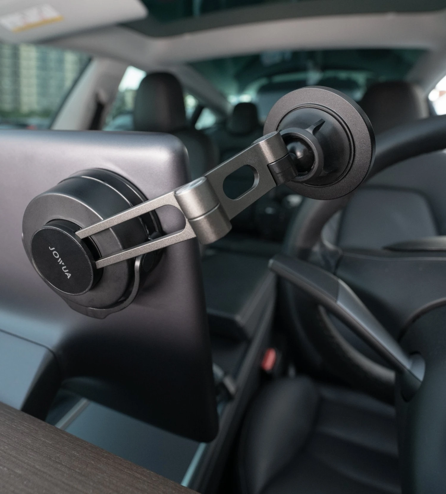 Unsichtbare Handyhalterung Für Das Tesla Model 3/Y 5 Unsichtbare Handyhalterung Für Das Tesla Model 3/Y - Image 3