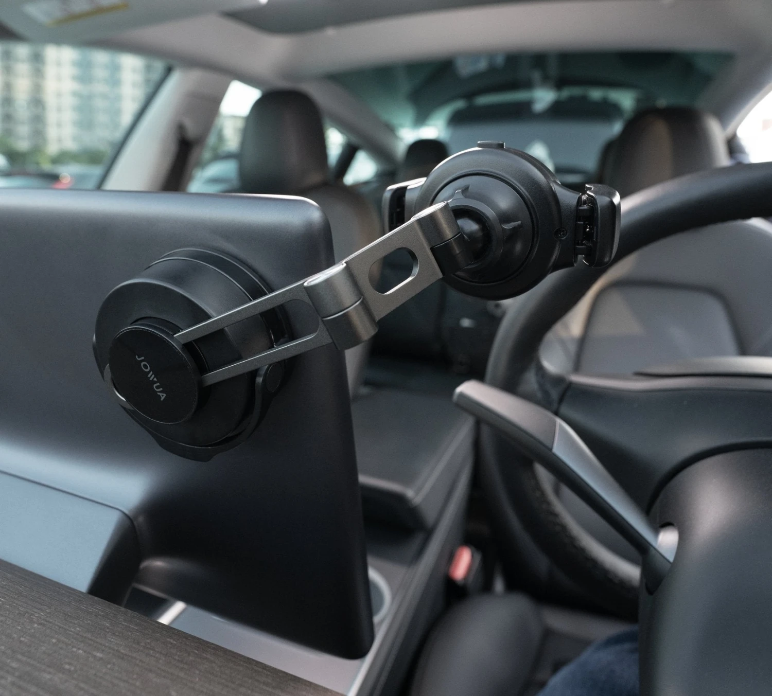 Unsichtbare Handyhalterung Für Das Tesla Model 3/Y 6 Unsichtbare Handyhalterung Für Das Tesla Model 3/Y - Image 4