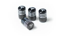 Ventilkappen Für Felgen Aller Tesla Modelle