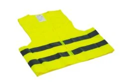 Warnweste Für Den Straßenverkehr