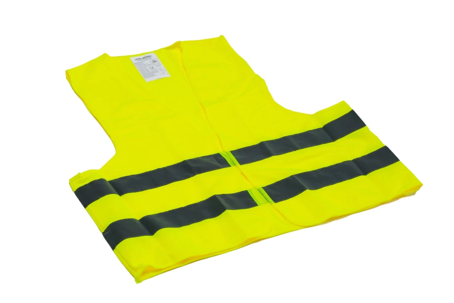 Warnweste Für Den Straßenverkehr 3 Warnweste Für Den Straßenverkehr