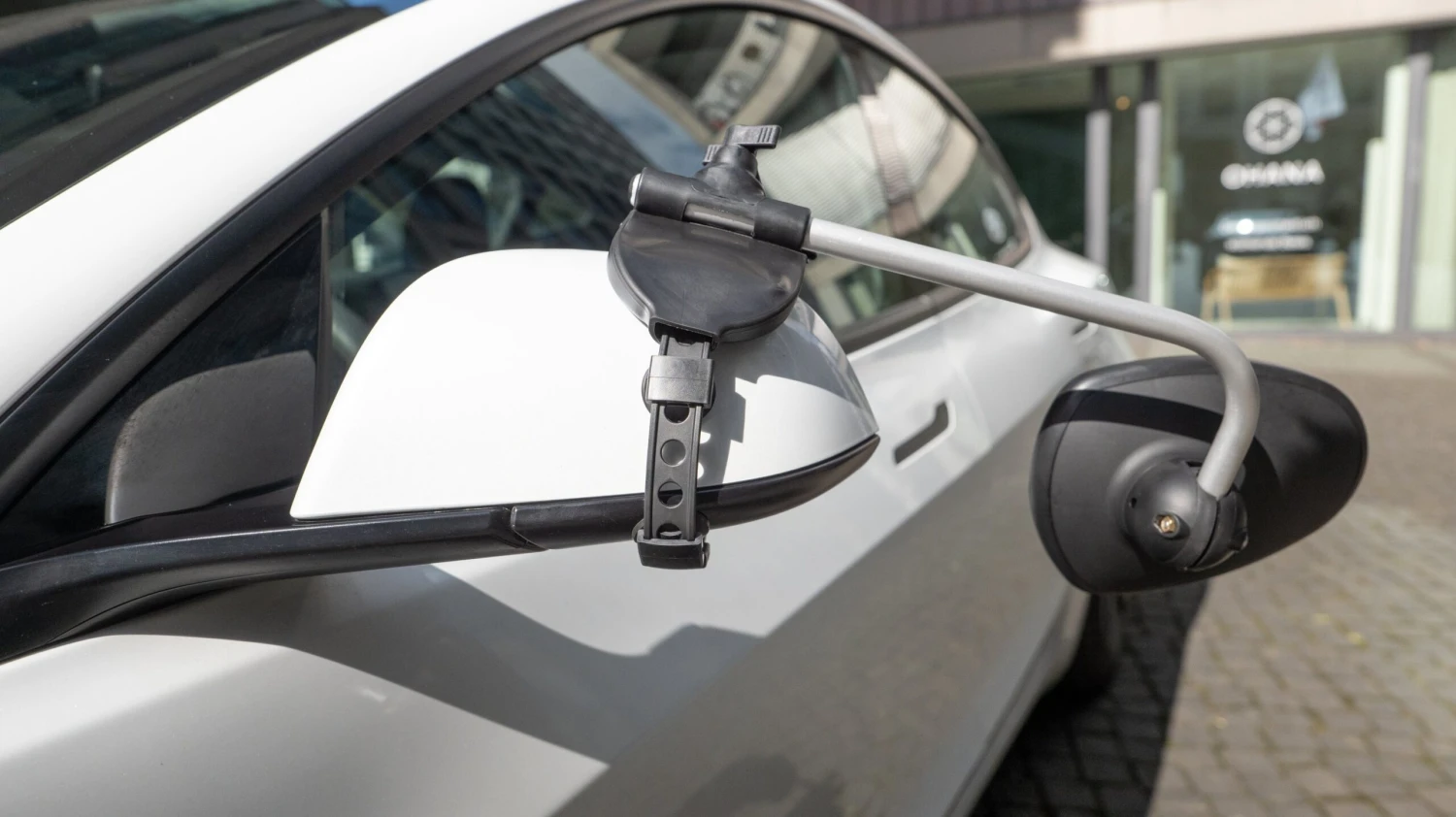 Wohnwagenspiegel Für Das Tesla Model 3 6 Wohnwagenspiegel Für Das Tesla Model 3 - Image 4