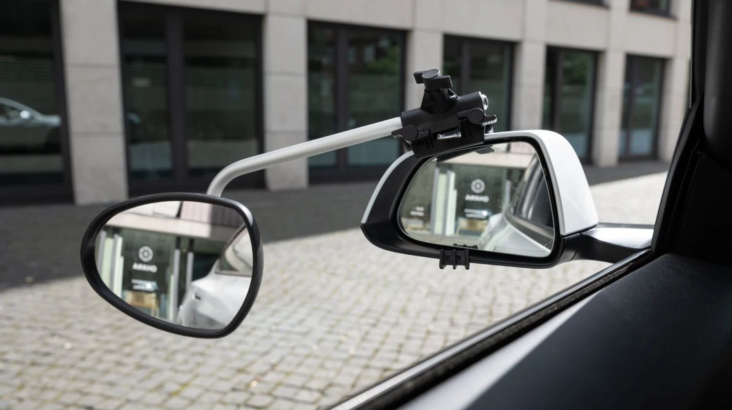 Wohnwagenspiegel Für Das Tesla Model 3 4 Wohnwagenspiegel Für Das Tesla Model 3 - Image 2