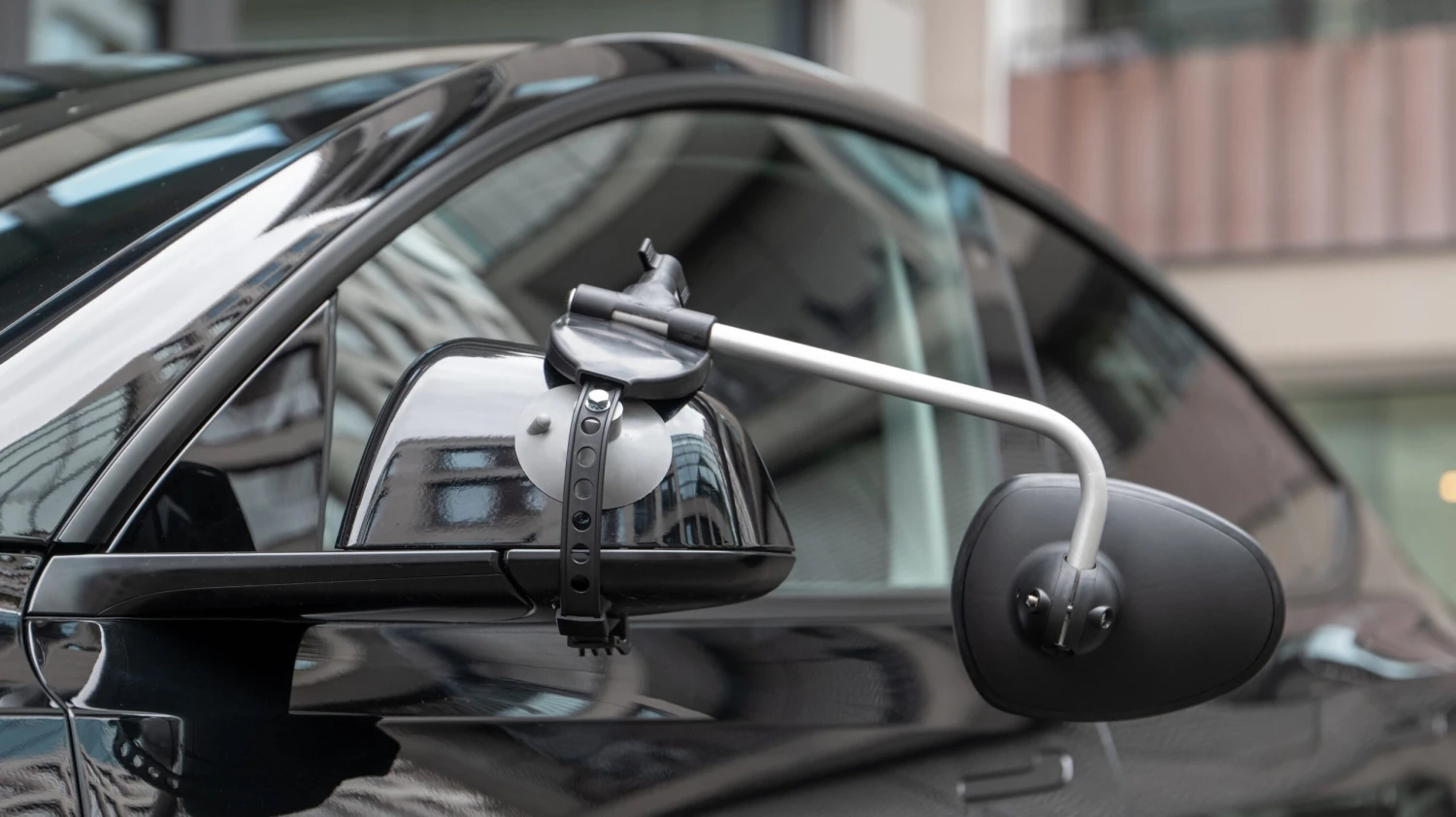 Wohnwagenspiegel Für Das Tesla Model Y 5 Wohnwagenspiegel Für Das Tesla Model Y - Image 3