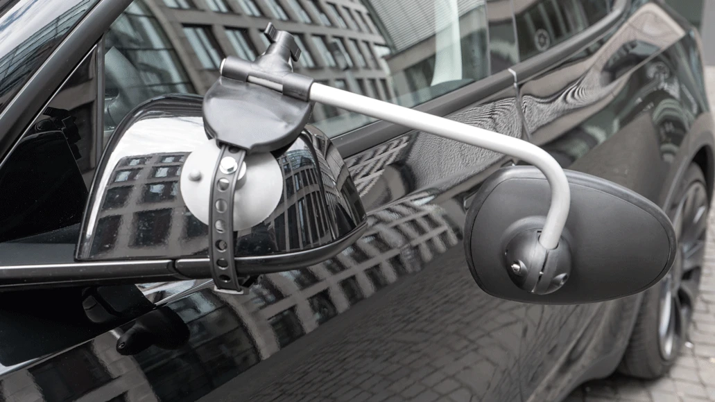 Wohnwagenspiegel Für Das Tesla Model Y 7 Wohnwagenspiegel Für Das Tesla Model Y - Image 5